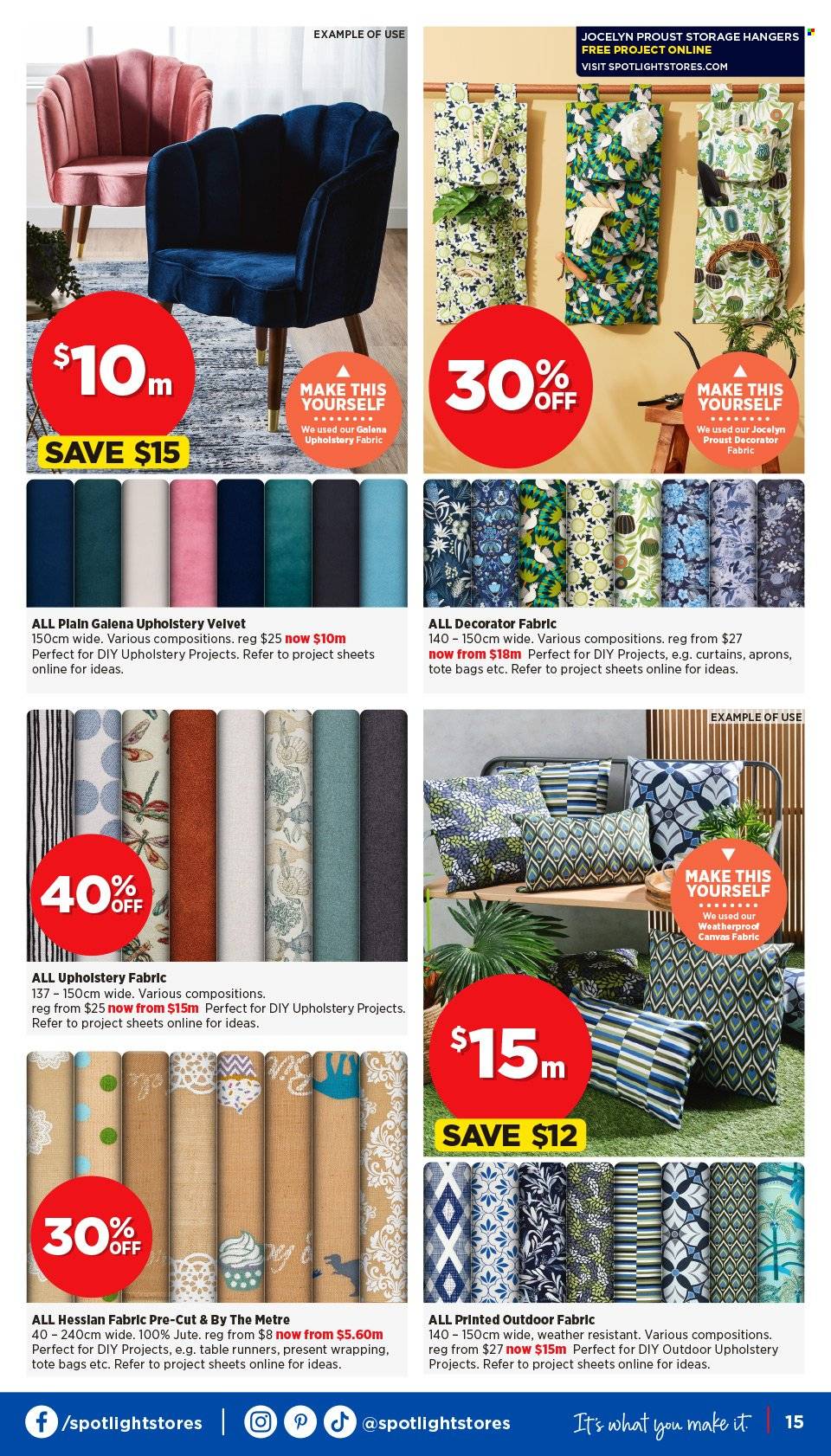 Spotlight catalogue - 28 Jun 2023 - 16 Jul 2023. Page 15
