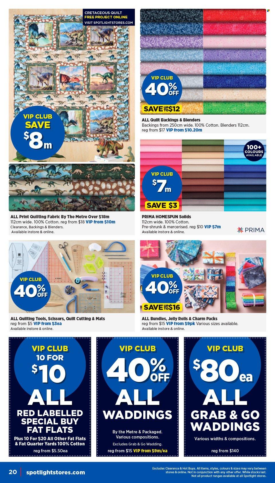 Spotlight catalogue - 28 Jun 2023 - 16 Jul 2023. Page 20