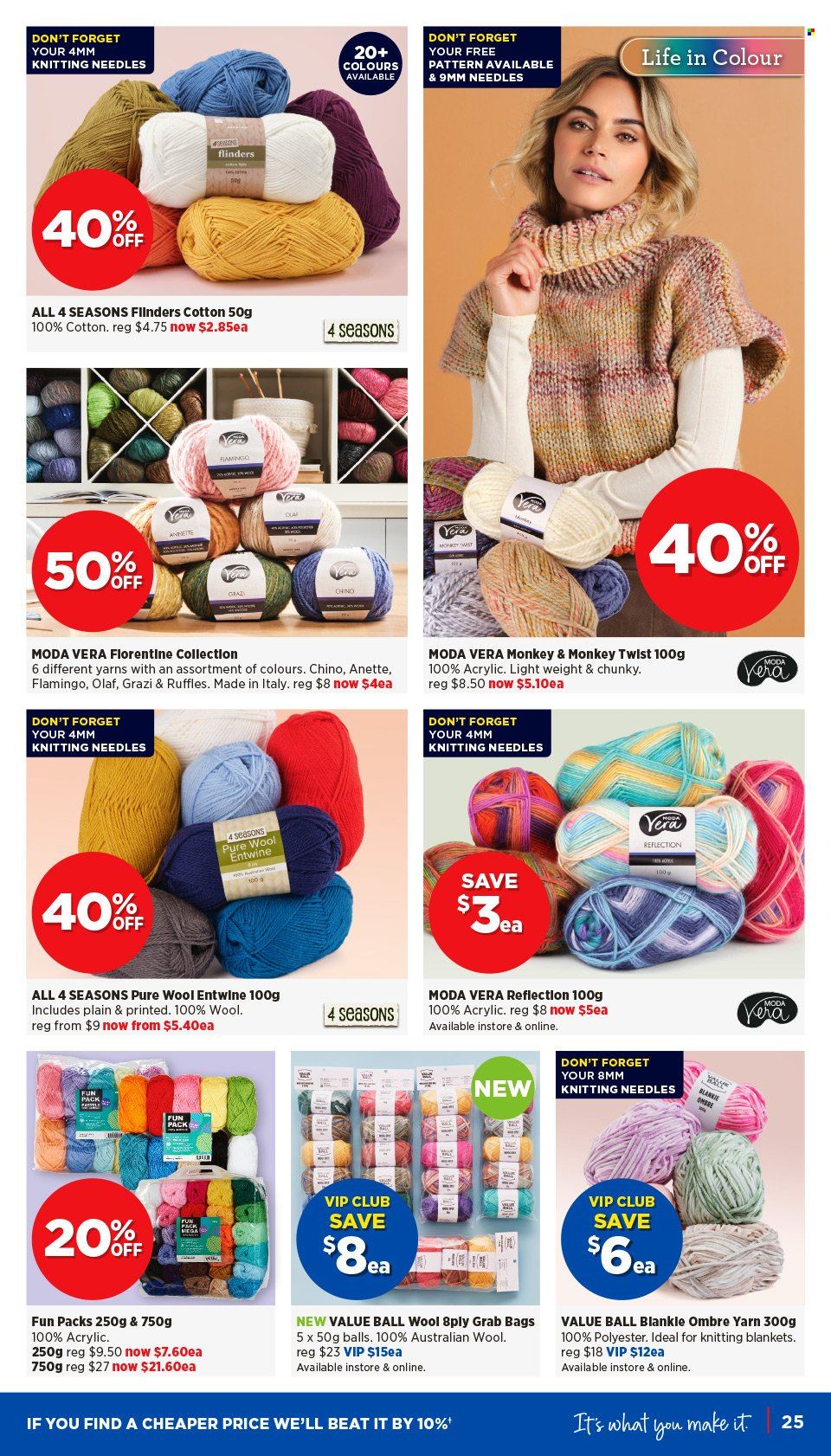 Spotlight catalogue - 28 Jun 2023 - 16 Jul 2023. Page 25