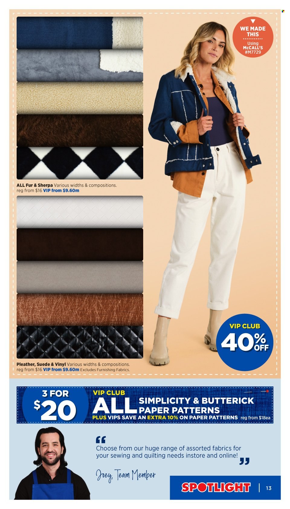 Spotlight catalogue - 28 Jun 2023 - 16 Jul 2023. Page 13