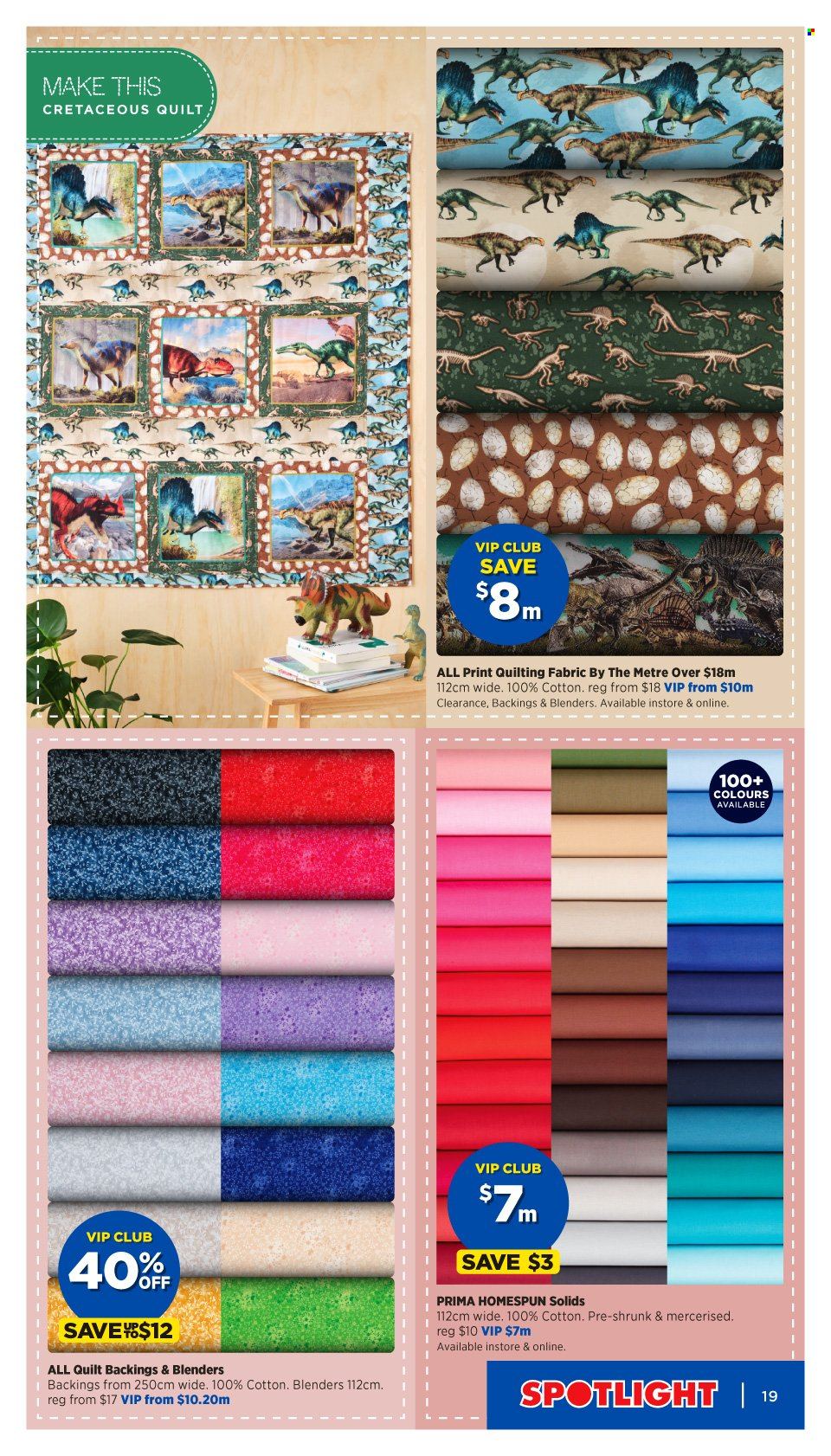 Spotlight catalogue - 28 Jun 2023 - 16 Jul 2023. Page 19