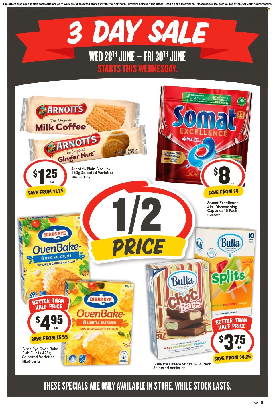 IGA catalogue - 28 Jun 2023 - 30 Jun 2023. Page 1
