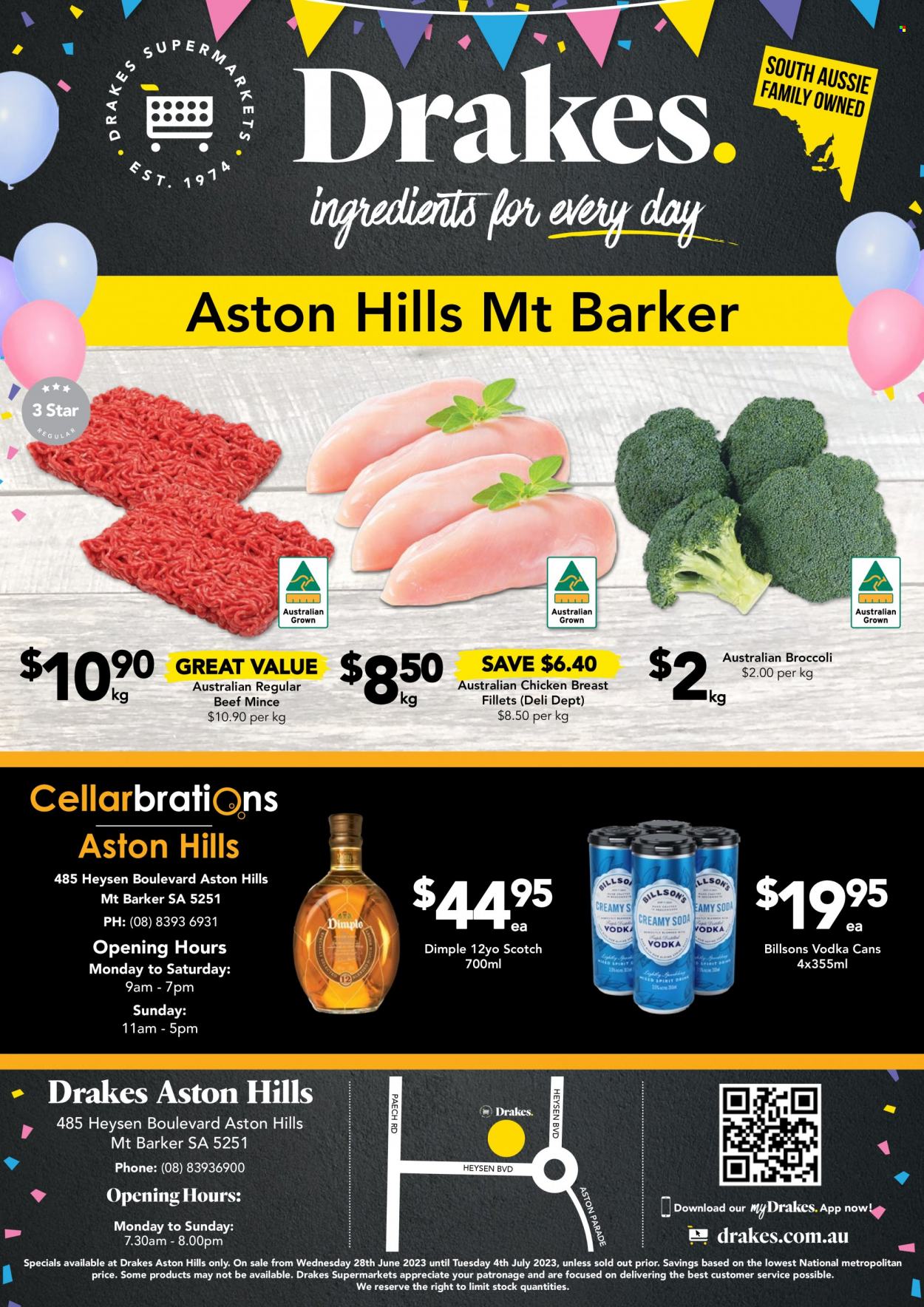 Drakes catalogue - 28 Jun 2023 - 4 Jul 2023. Page 2