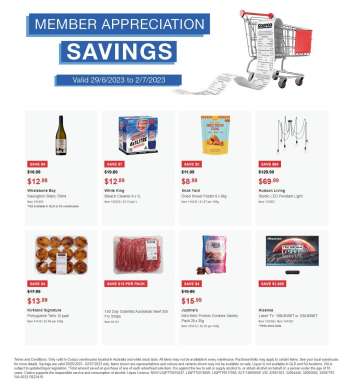 Costco Catalogue - 29 Jun 2023 - 2 Jul 2023.