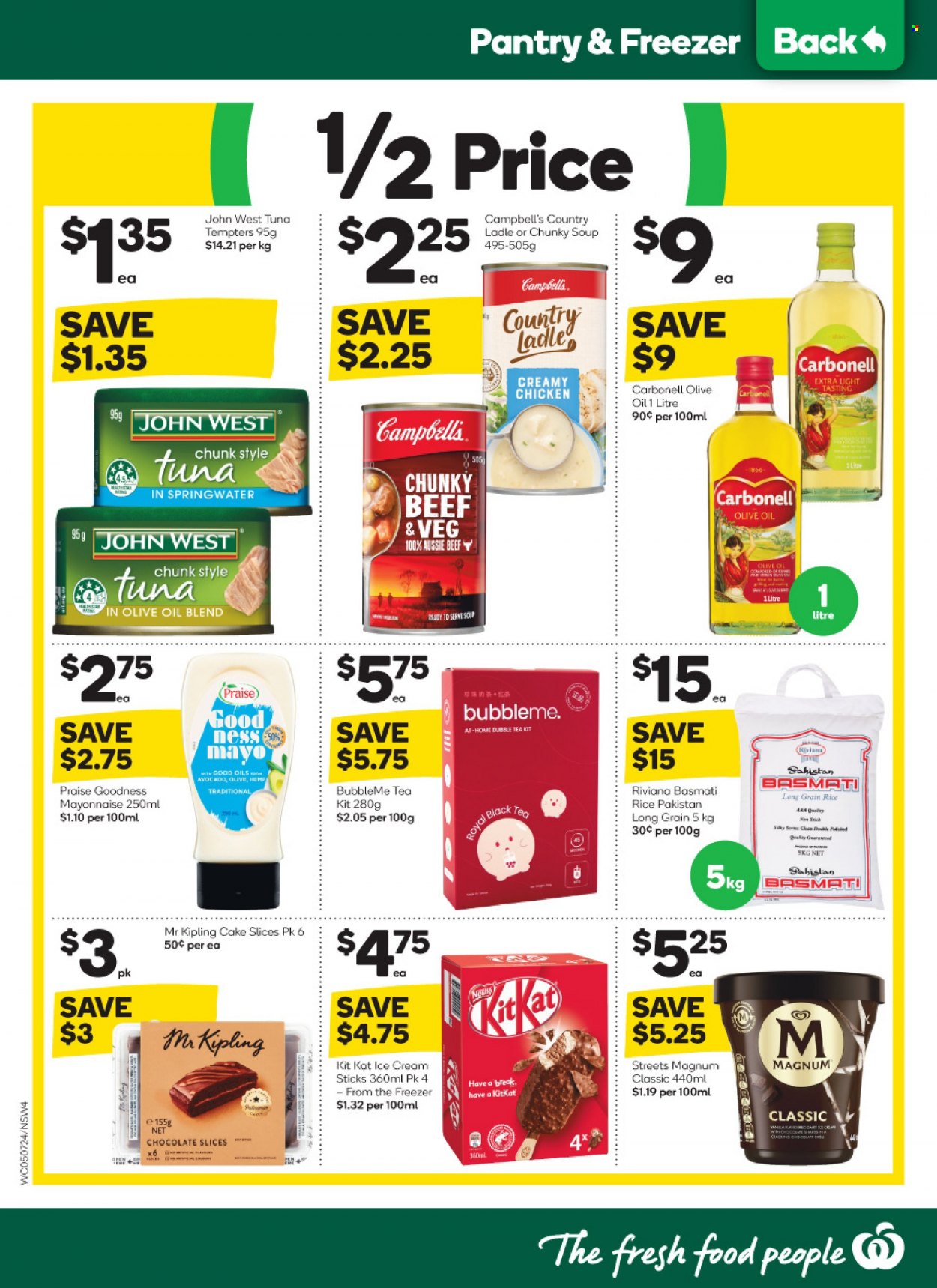 Woolworths catalogue - 5 Jul 2023 - 11 Jul 2023. Page 4