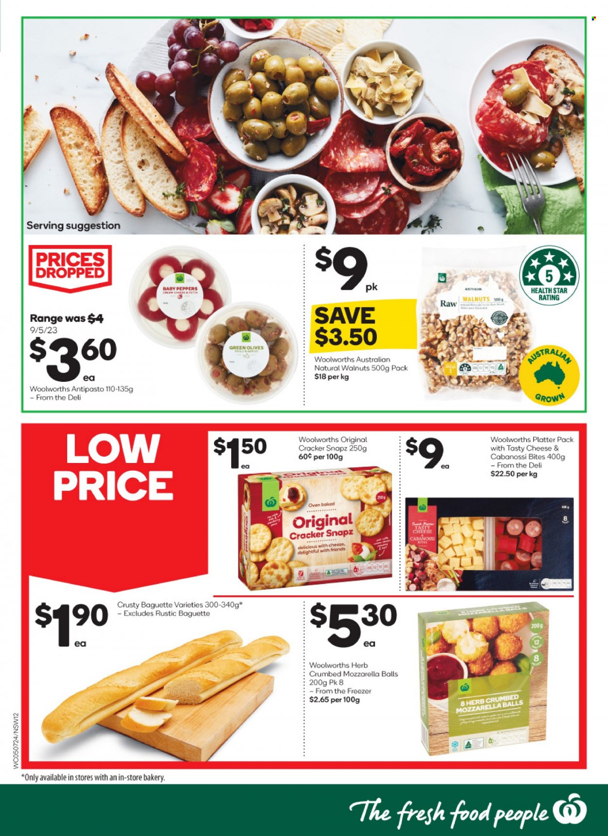 Woolworths catalogue - 5 Jul 2023 - 11 Jul 2023. Page 12