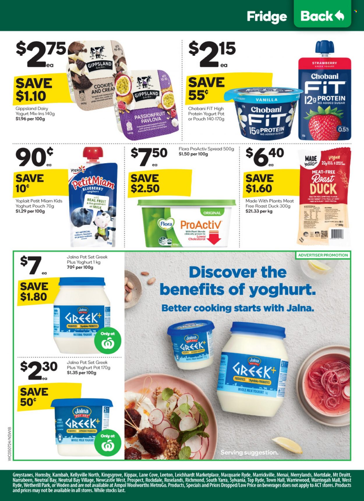 Woolworths catalogue - 5 Jul 2023 - 11 Jul 2023. Page 18