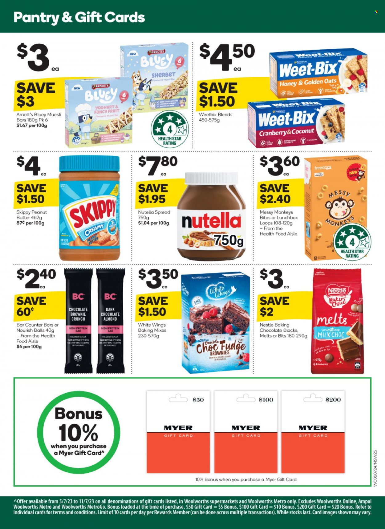 Woolworths catalogue - 5 Jul 2023 - 11 Jul 2023. Page 25