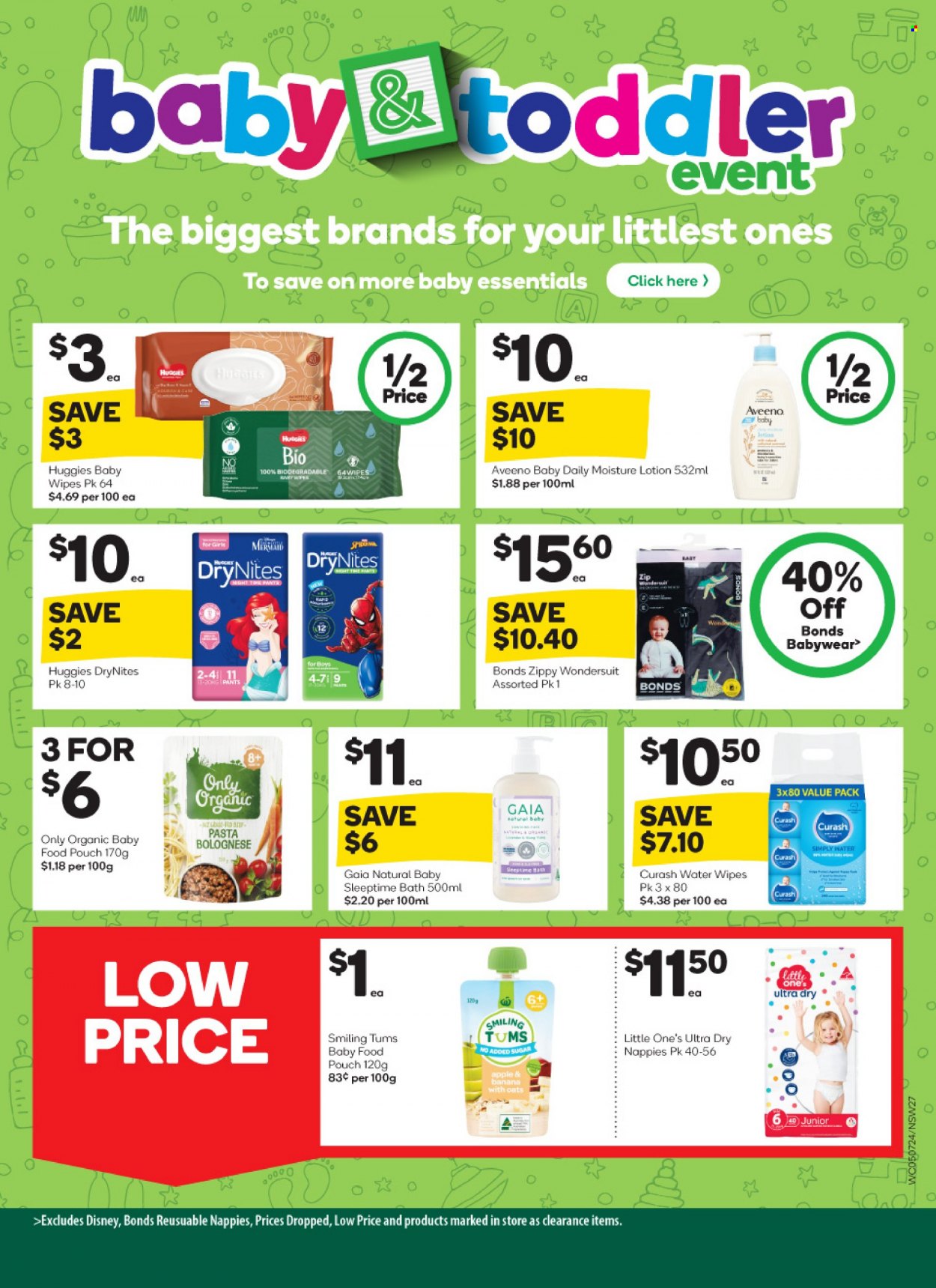 Woolworths catalogue - 5 Jul 2023 - 11 Jul 2023. Page 27