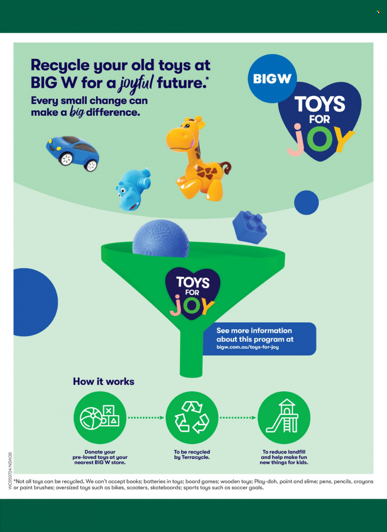Woolworths catalogue - 5 Jul 2023 - 11 Jul 2023. Page 38