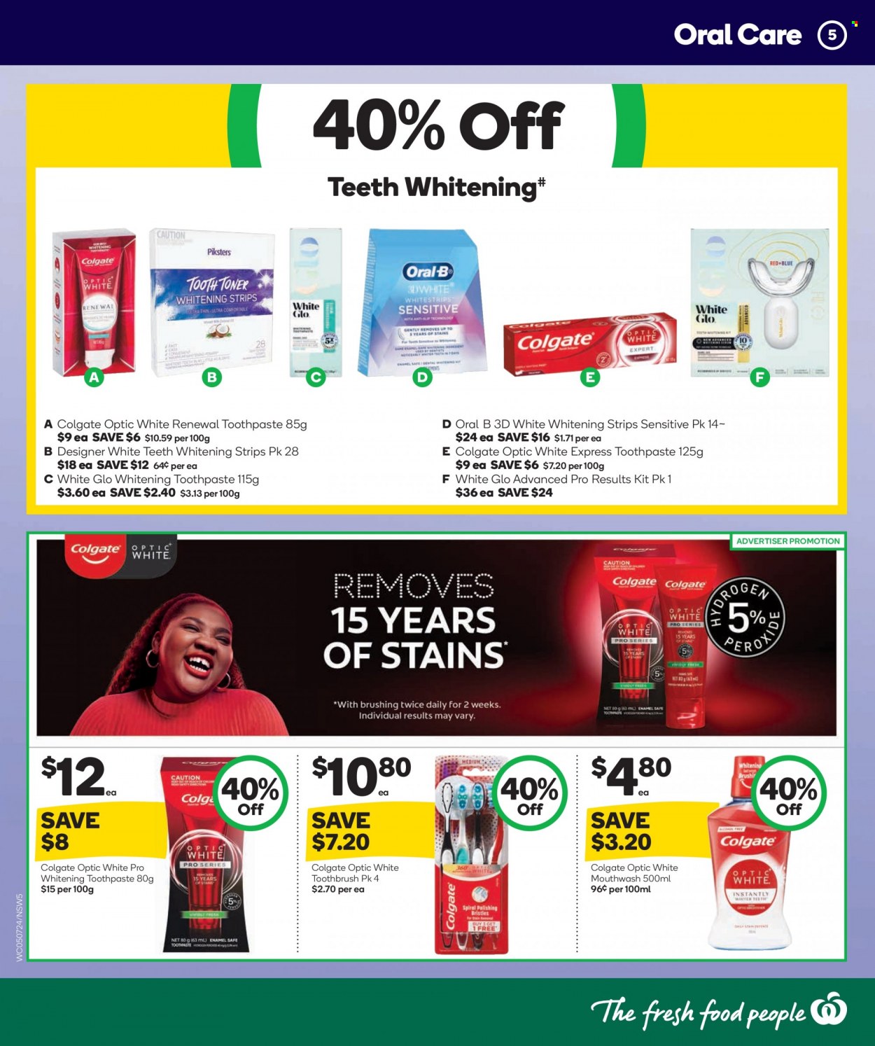 Woolworths catalogue - 5 Jul 2023 - 11 Jul 2023. Page 6