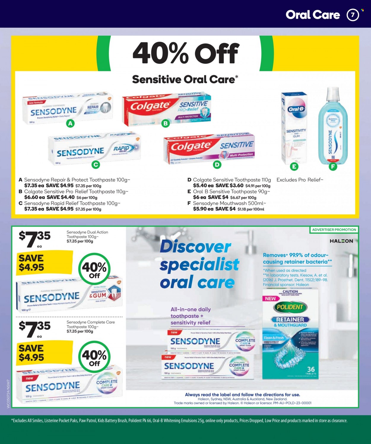 Woolworths catalogue - 5 Jul 2023 - 11 Jul 2023. Page 8