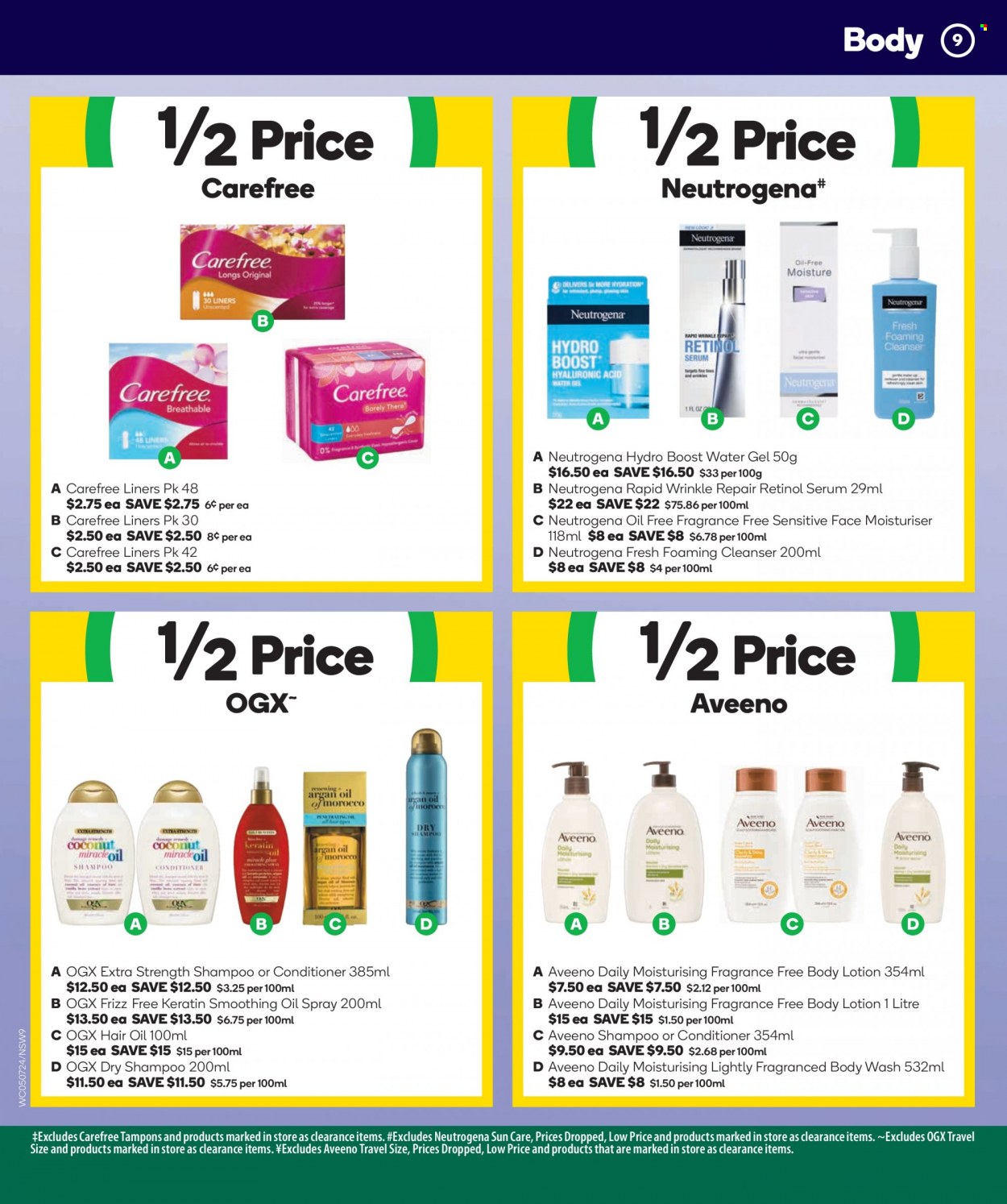 Woolworths catalogue - 5 Jul 2023 - 11 Jul 2023. Page 10