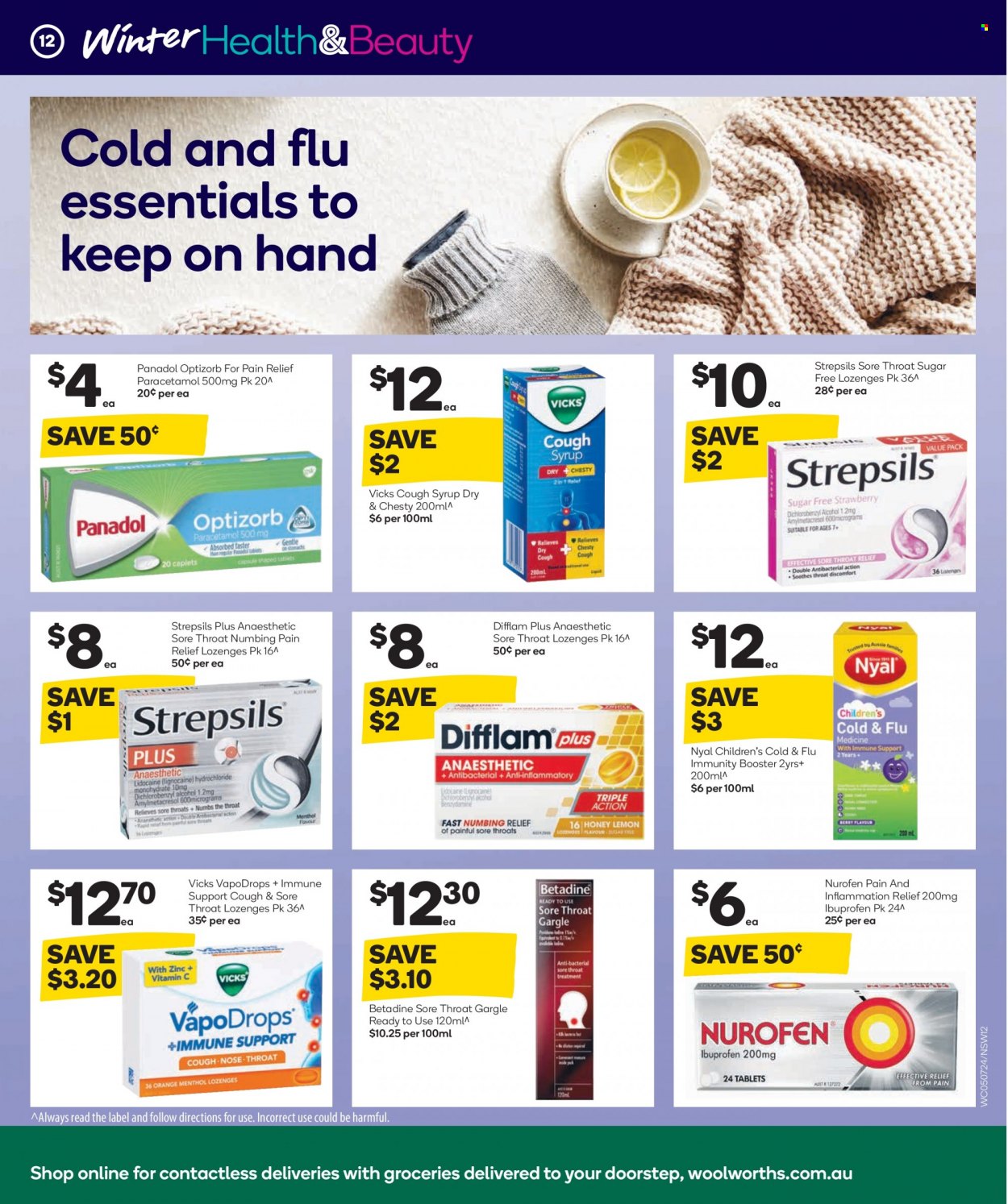 Woolworths catalogue - 5 Jul 2023 - 11 Jul 2023. Page 13
