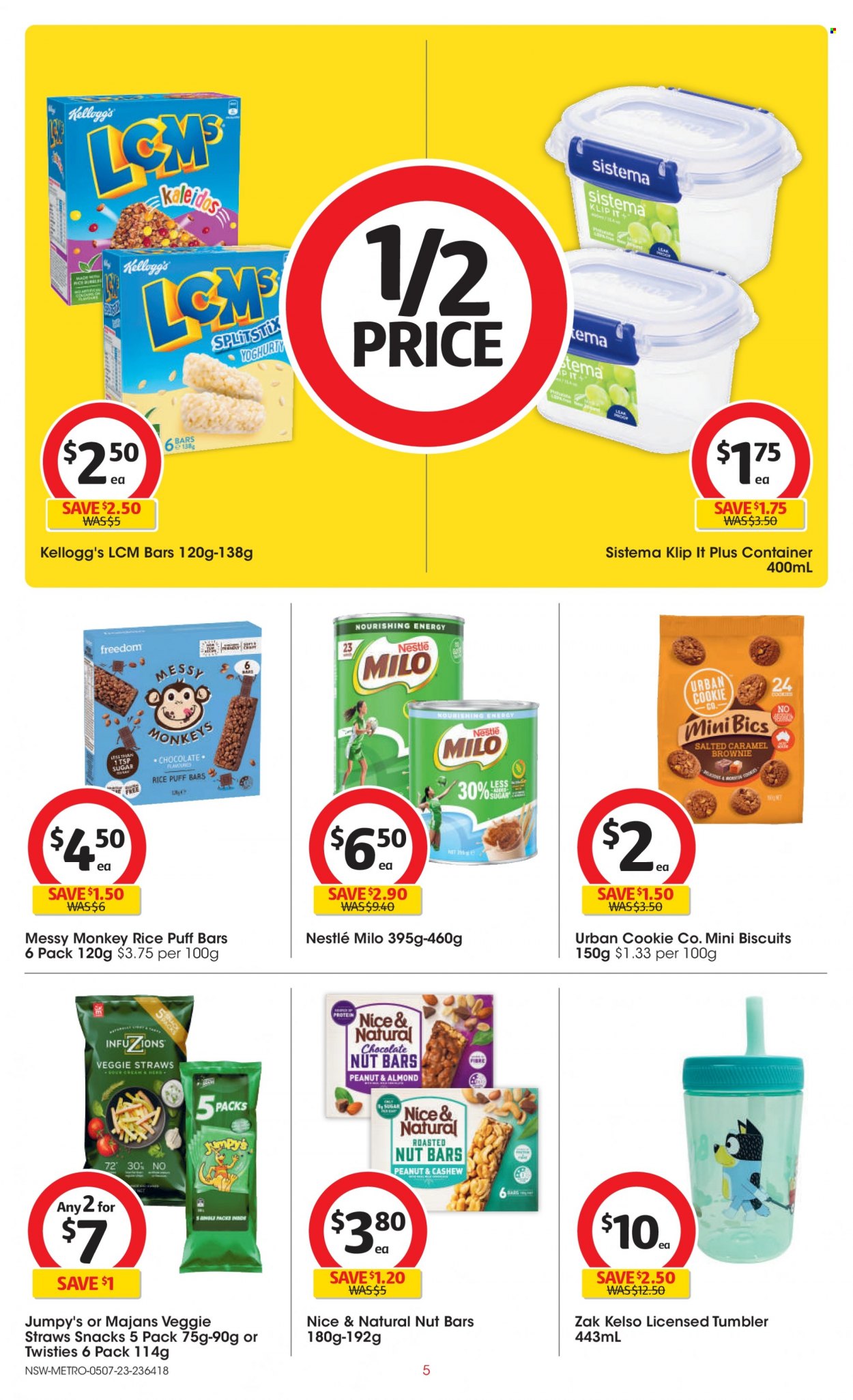 Coles catalogue - 5 Jul 2023 - 11 Jul 2023. Page 5