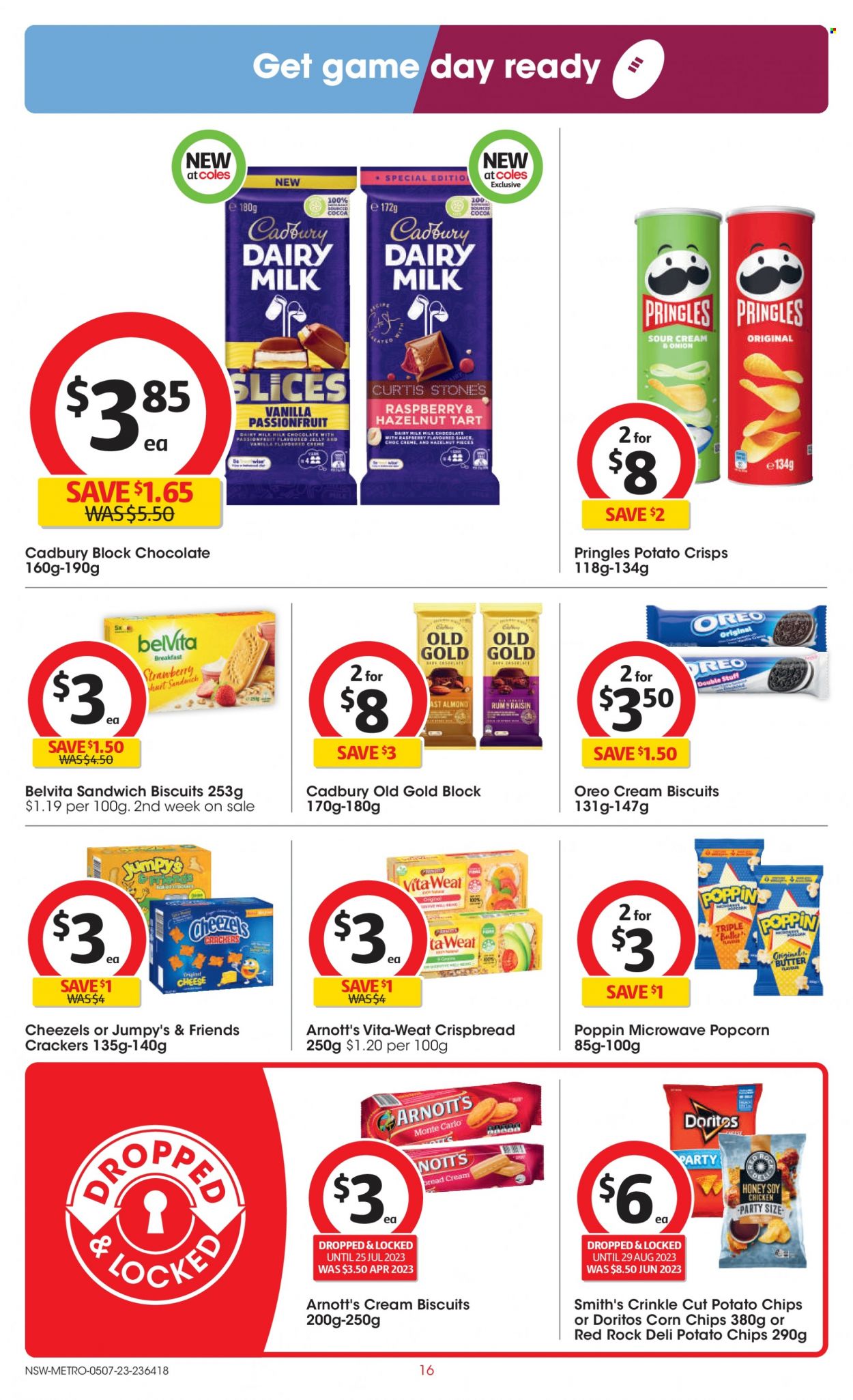 Coles catalogue - 5 Jul 2023 - 11 Jul 2023. Page 16