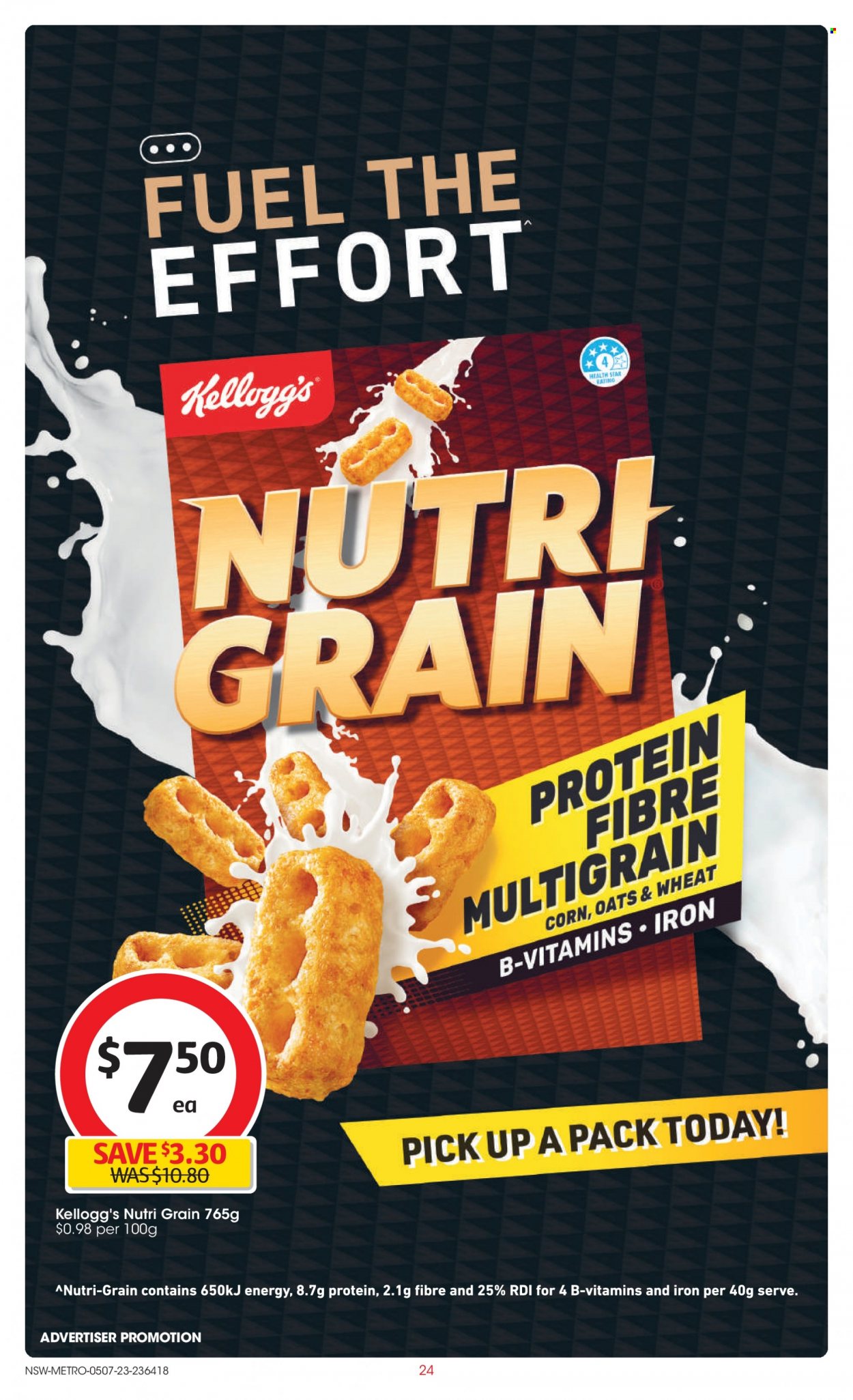 Coles catalogue - 5 Jul 2023 - 11 Jul 2023. Page 24