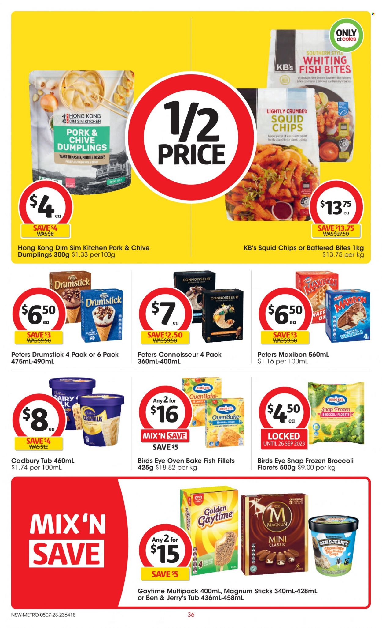 Coles catalogue - 5 Jul 2023 - 11 Jul 2023. Page 36