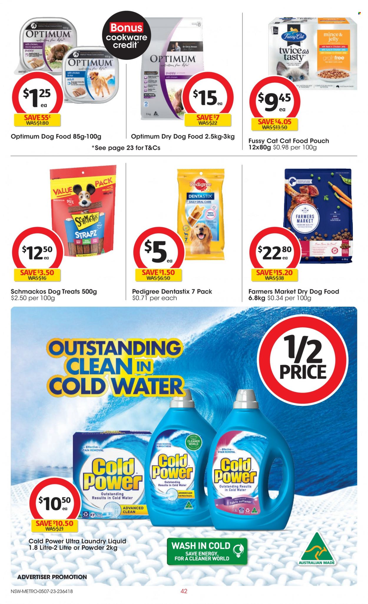 Coles catalogue - 5 Jul 2023 - 11 Jul 2023. Page 42