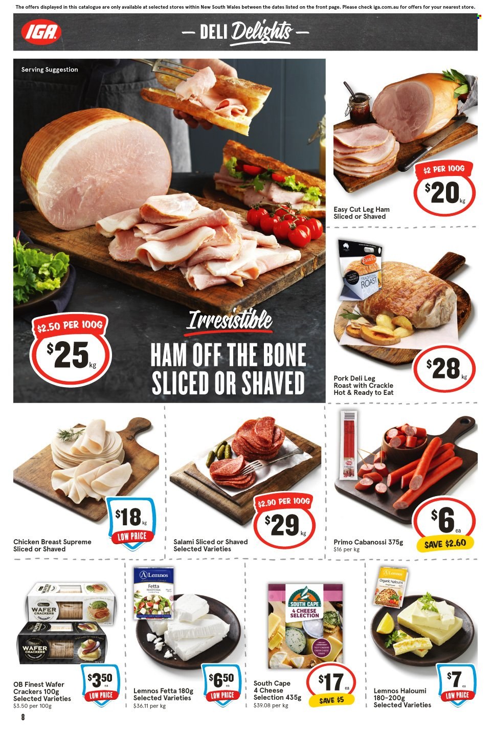 IGA catalogue - 5 Jul 2023 - 11 Jul 2023. Page 5