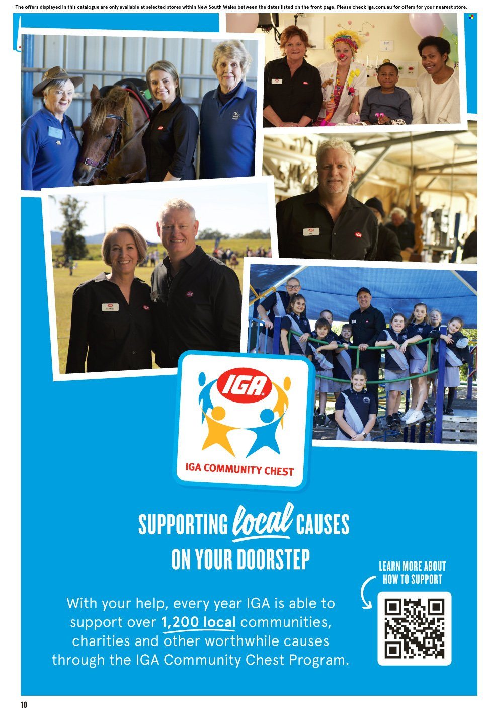 IGA catalogue - 5 Jul 2023 - 11 Jul 2023. Page 7