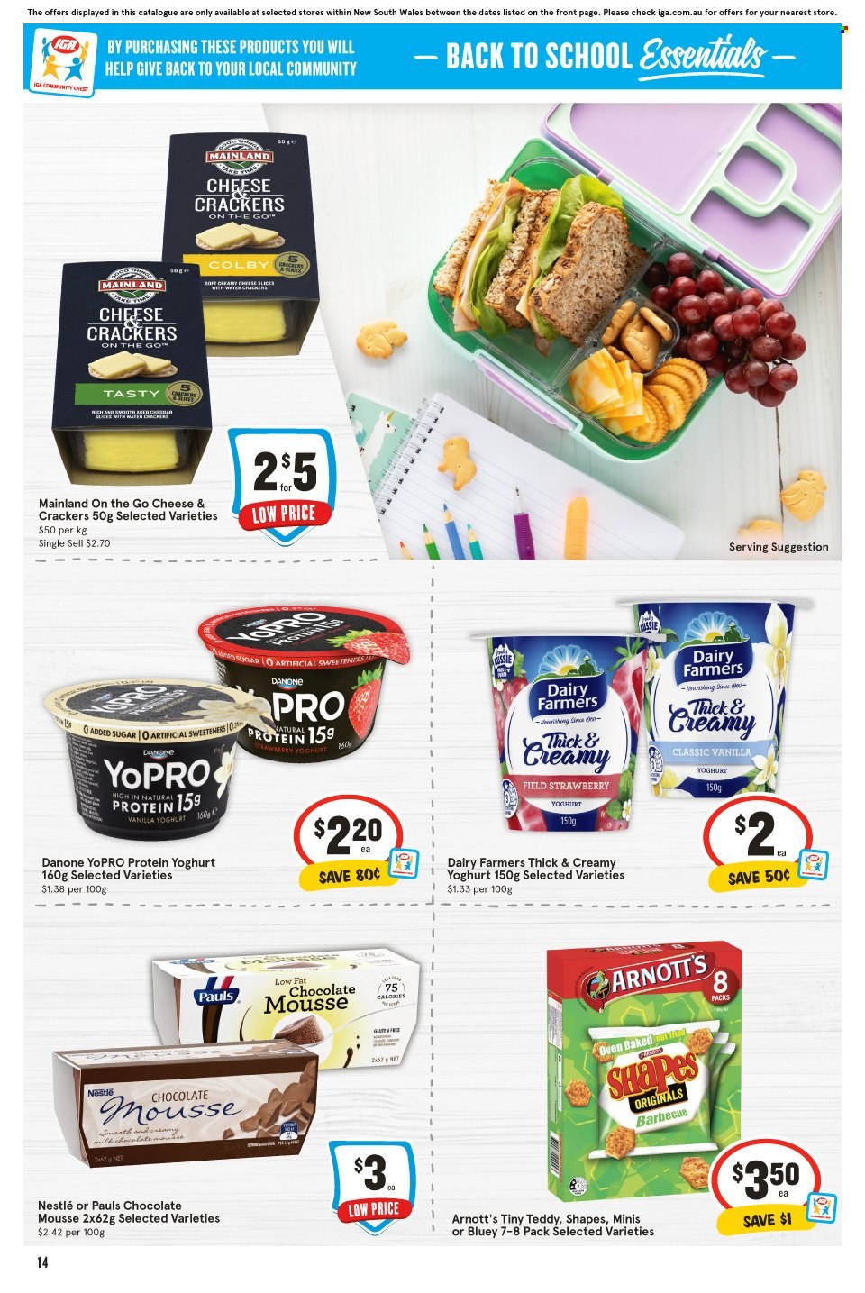 IGA catalogue - 5 Jul 2023 - 11 Jul 2023. Page 11