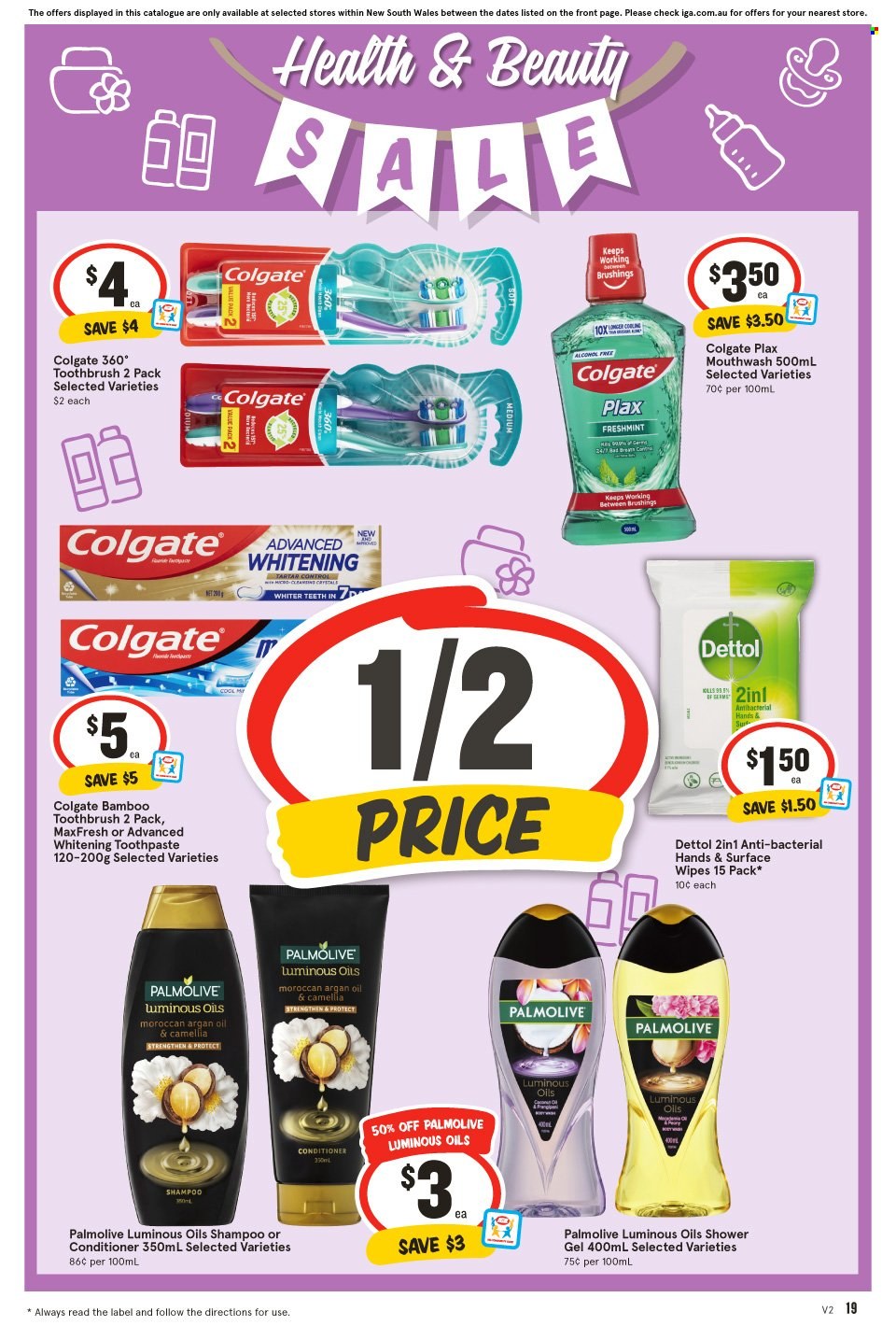 IGA catalogue - 5 Jul 2023 - 11 Jul 2023. Page 16