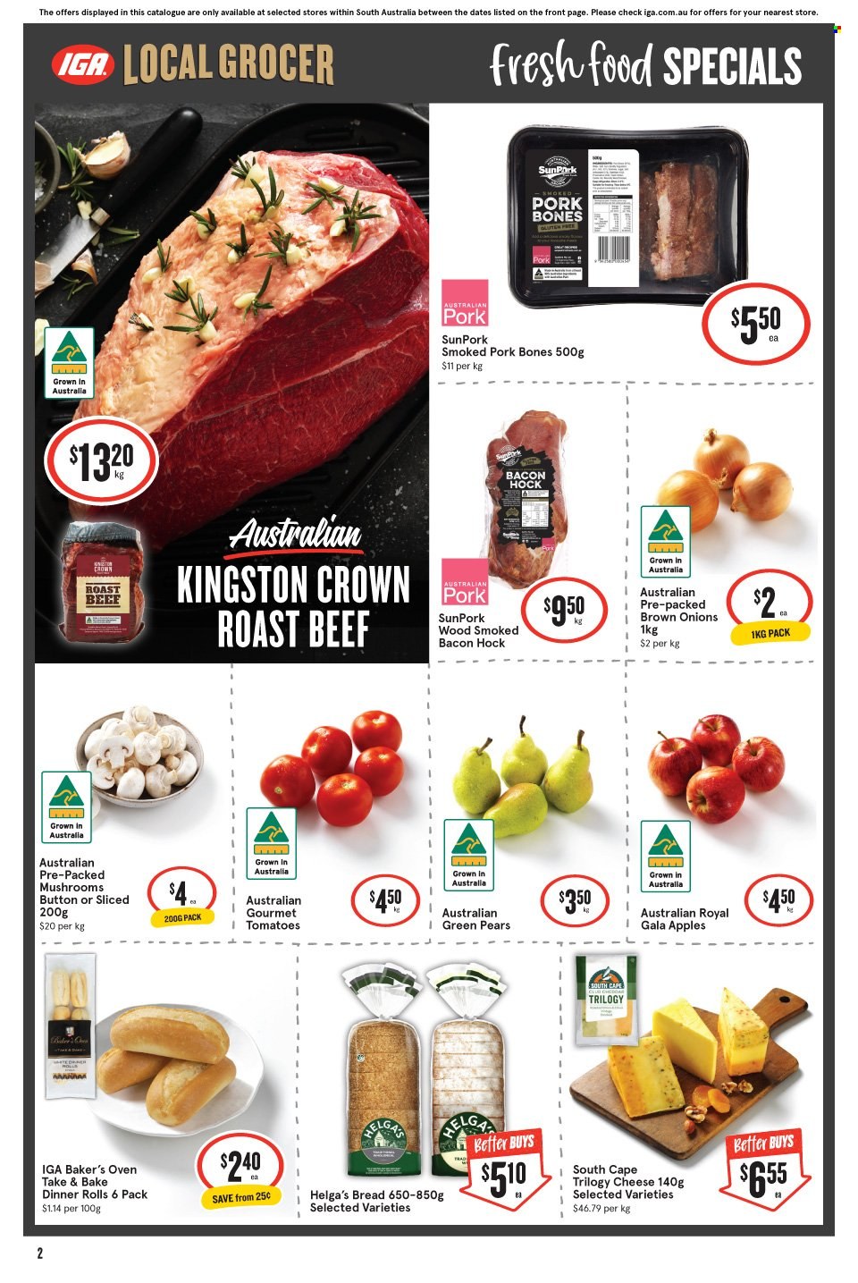 IGA catalogue - 5 Jul 2023 - 11 Jul 2023. Page 3