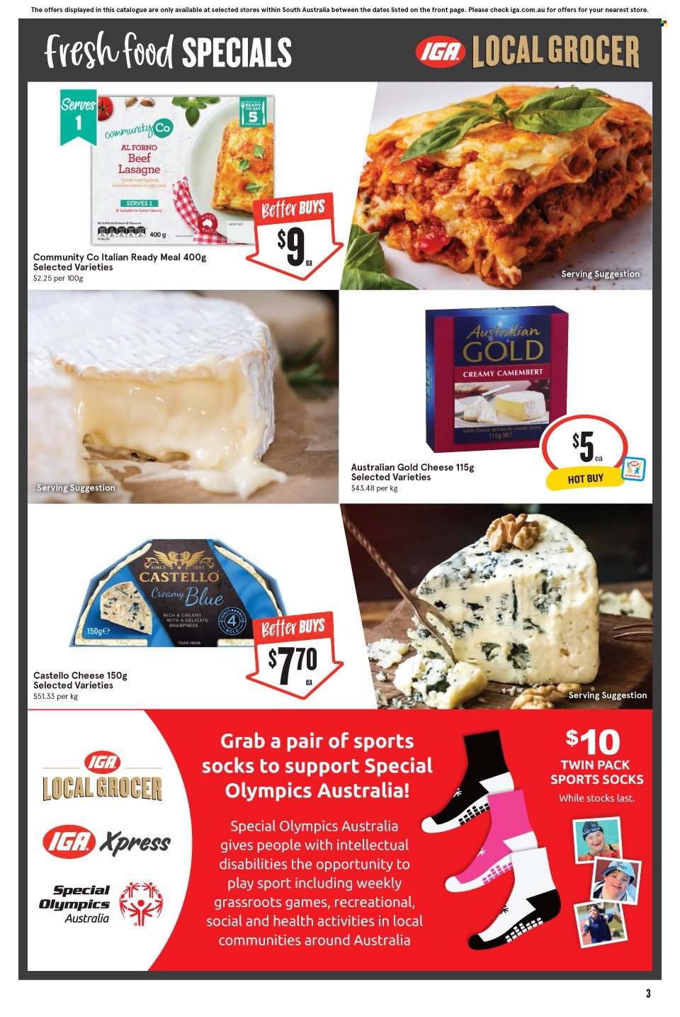 IGA catalogue - 5 Jul 2023 - 11 Jul 2023. Page 4