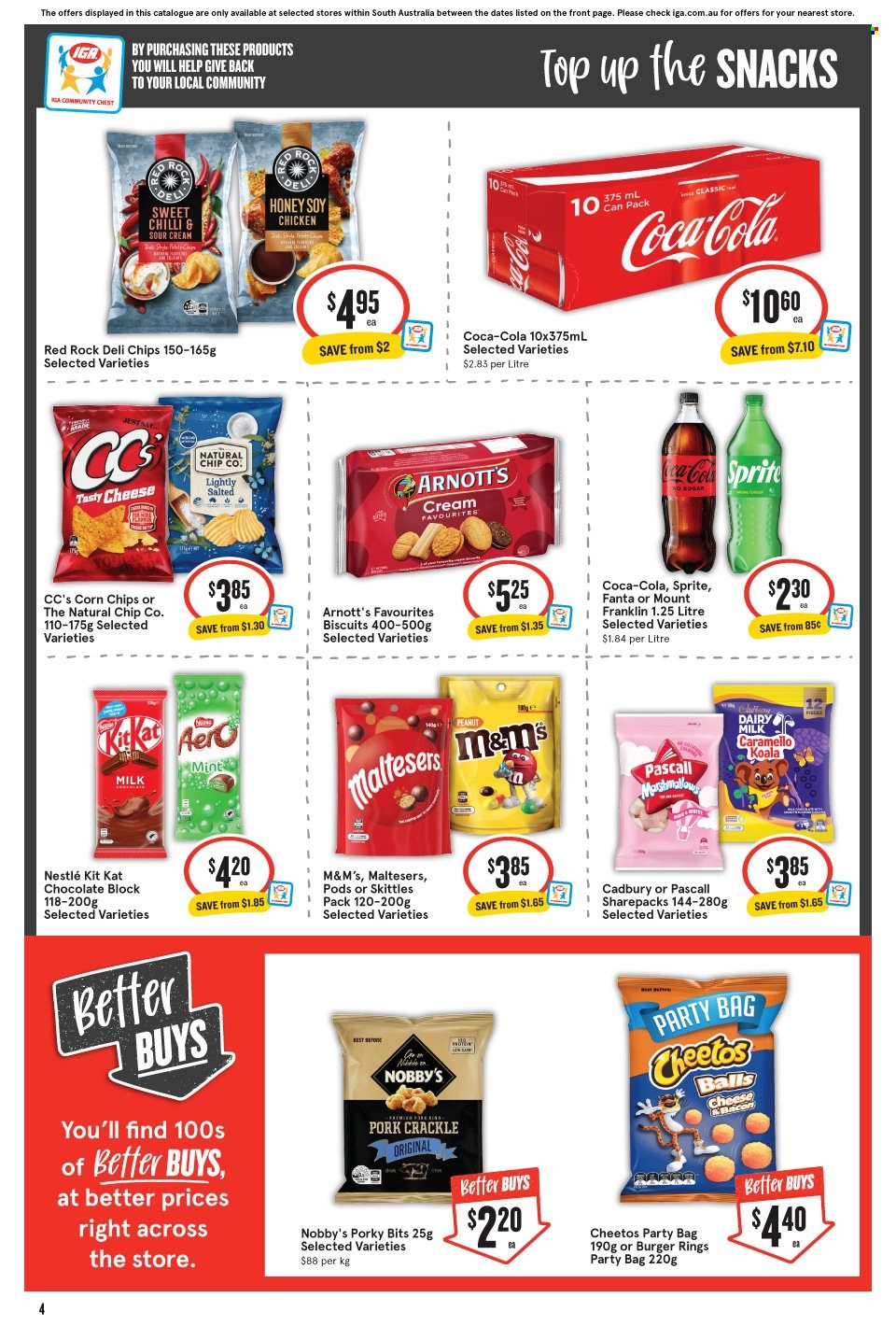 IGA catalogue - 5 Jul 2023 - 11 Jul 2023. Page 5