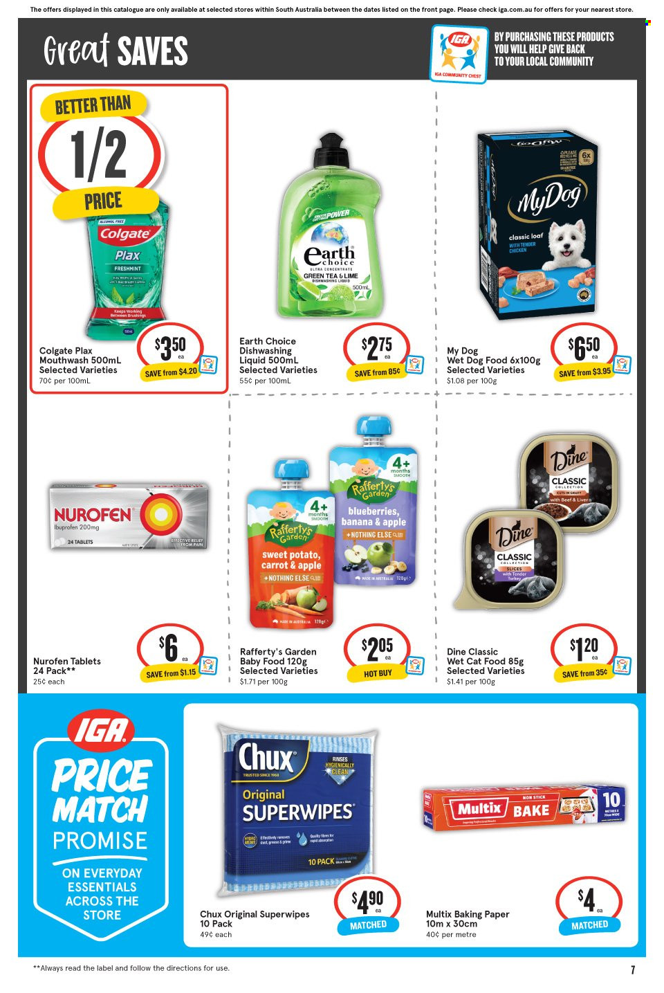 IGA catalogue - 5 Jul 2023 - 11 Jul 2023. Page 8