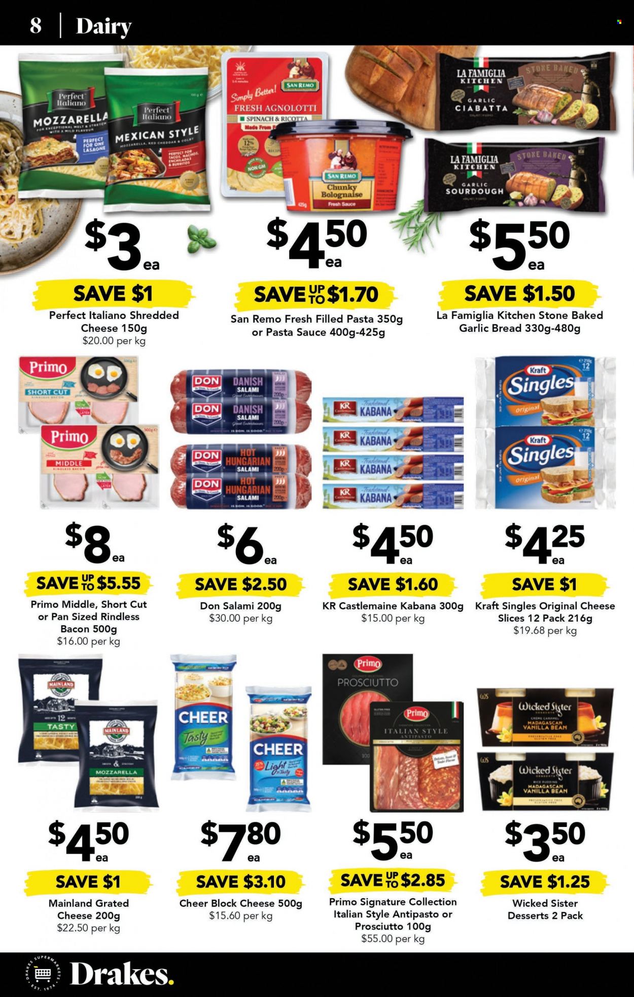 Drakes catalogue - 5 Jul 2023 - 11 Jul 2023. Page 8
