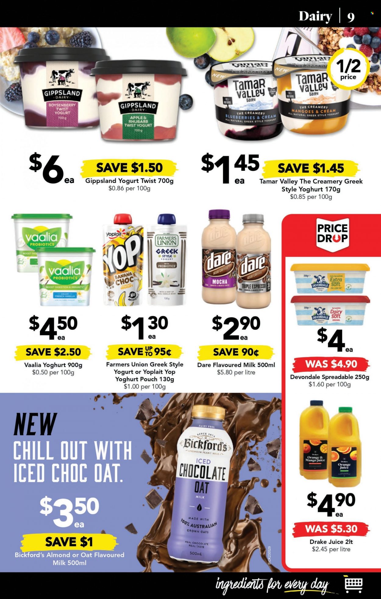 Drakes catalogue - 5 Jul 2023 - 11 Jul 2023. Page 9