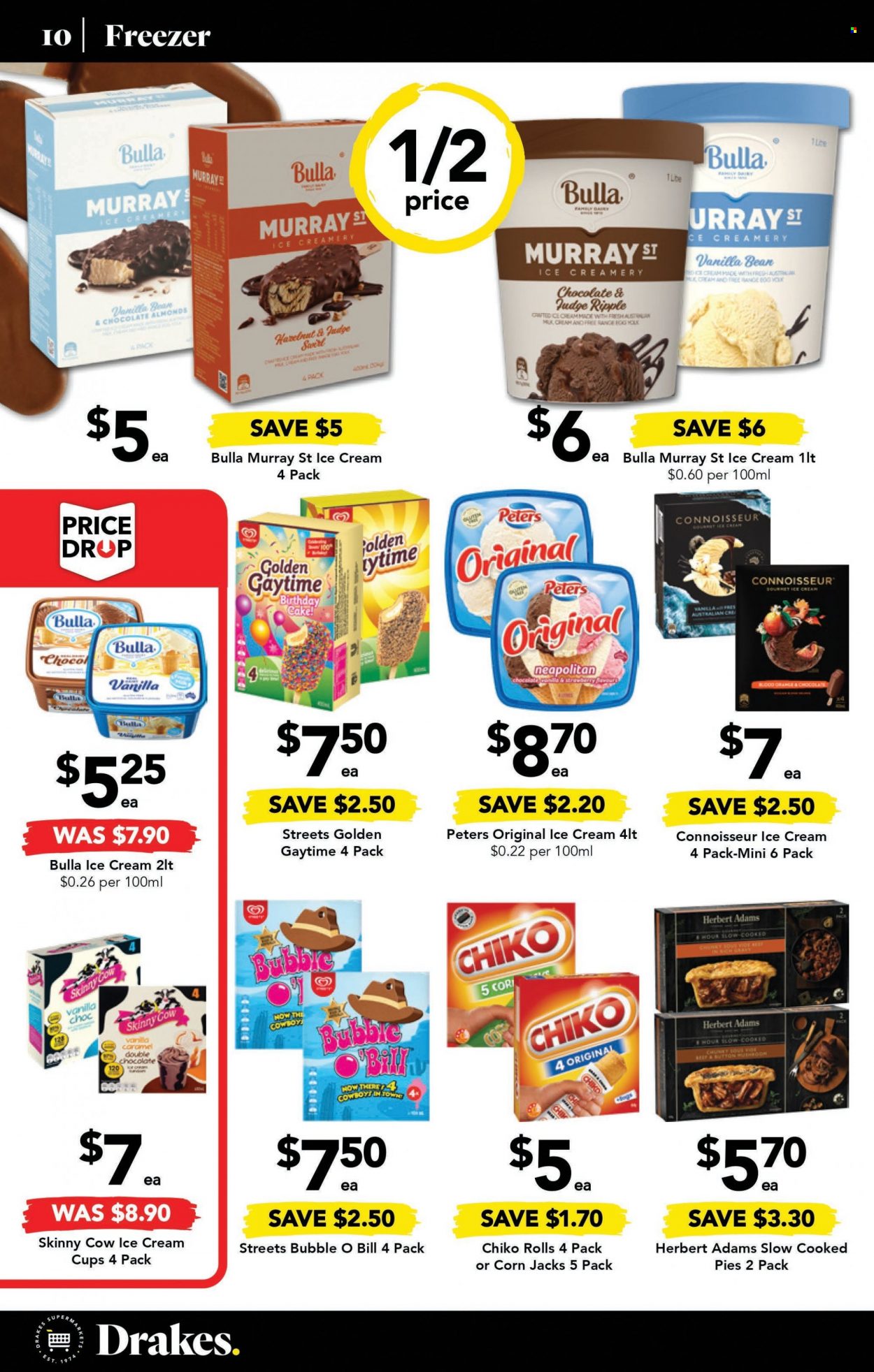 Drakes catalogue - 5 Jul 2023 - 11 Jul 2023. Page 10