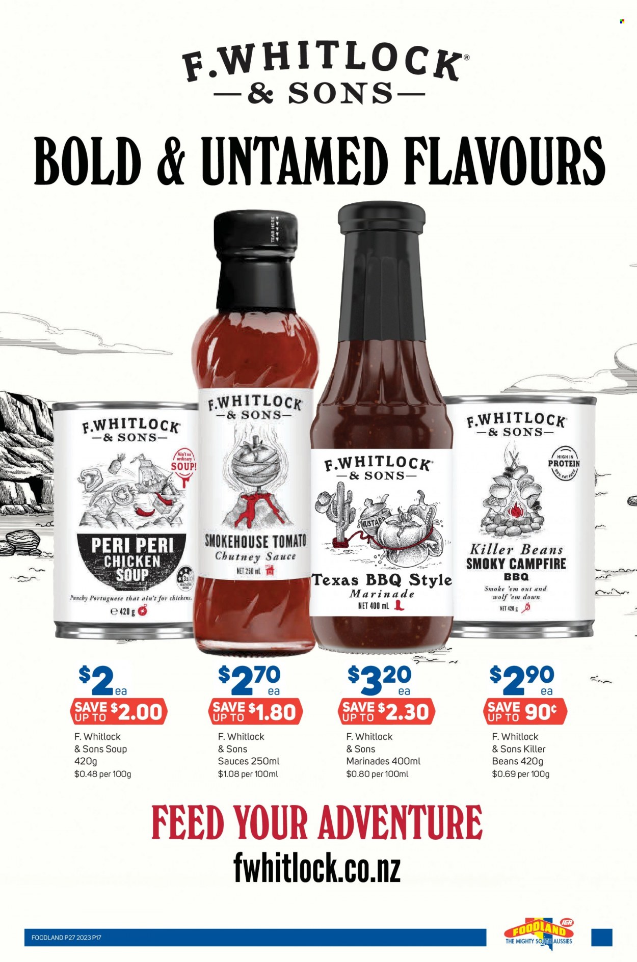 Foodland catalogue - 5 Jul 2023 - 11 Jul 2023. Page 17