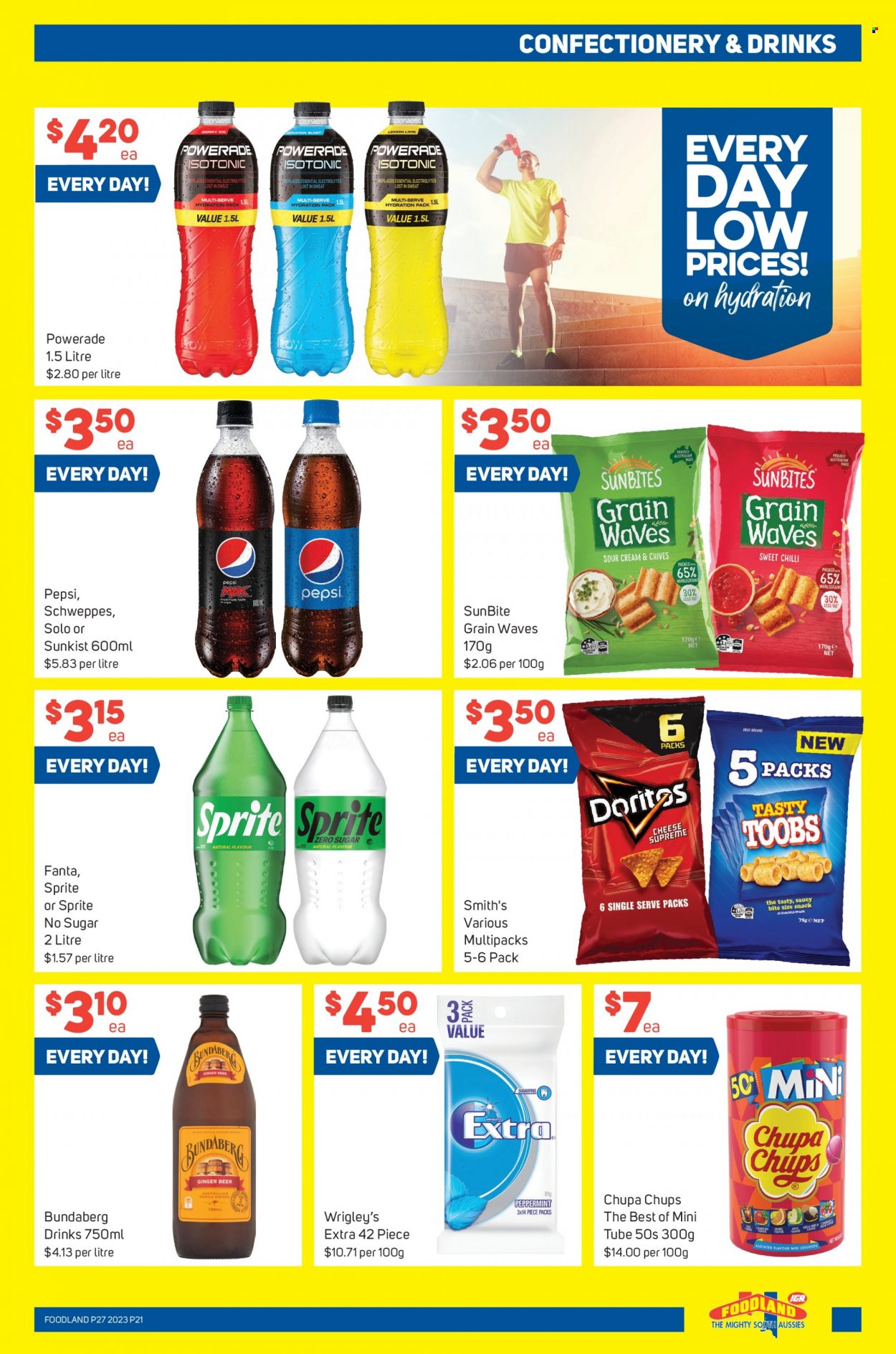 Foodland catalogue - 5 Jul 2023 - 11 Jul 2023. Page 21