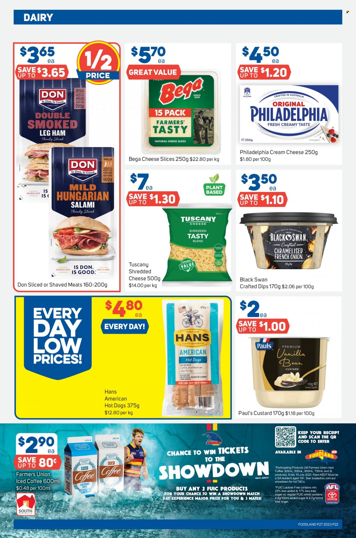 Foodland catalogue - 5 Jul 2023 - 11 Jul 2023. Page 22