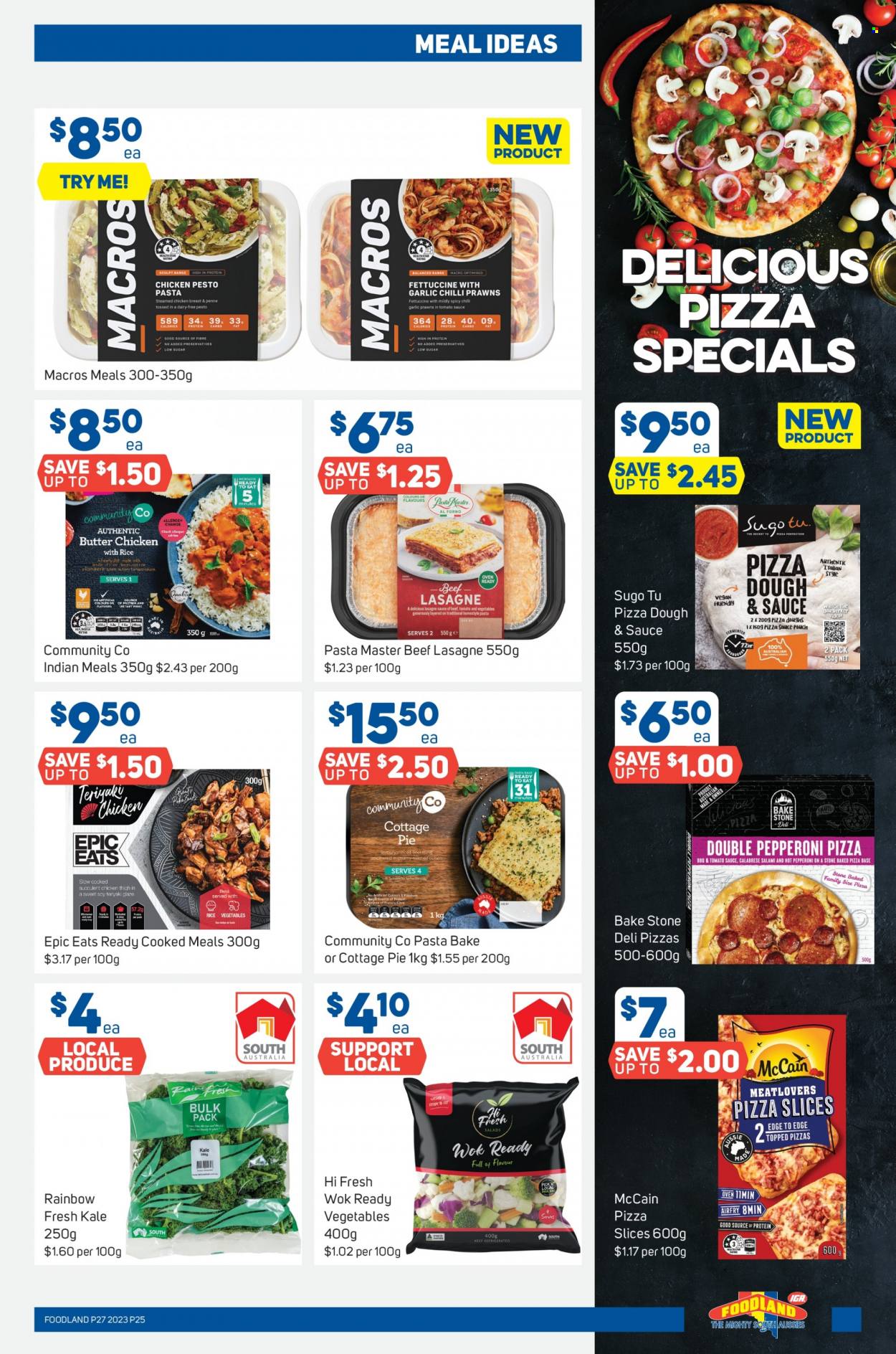 Foodland catalogue - 5 Jul 2023 - 11 Jul 2023. Page 25
