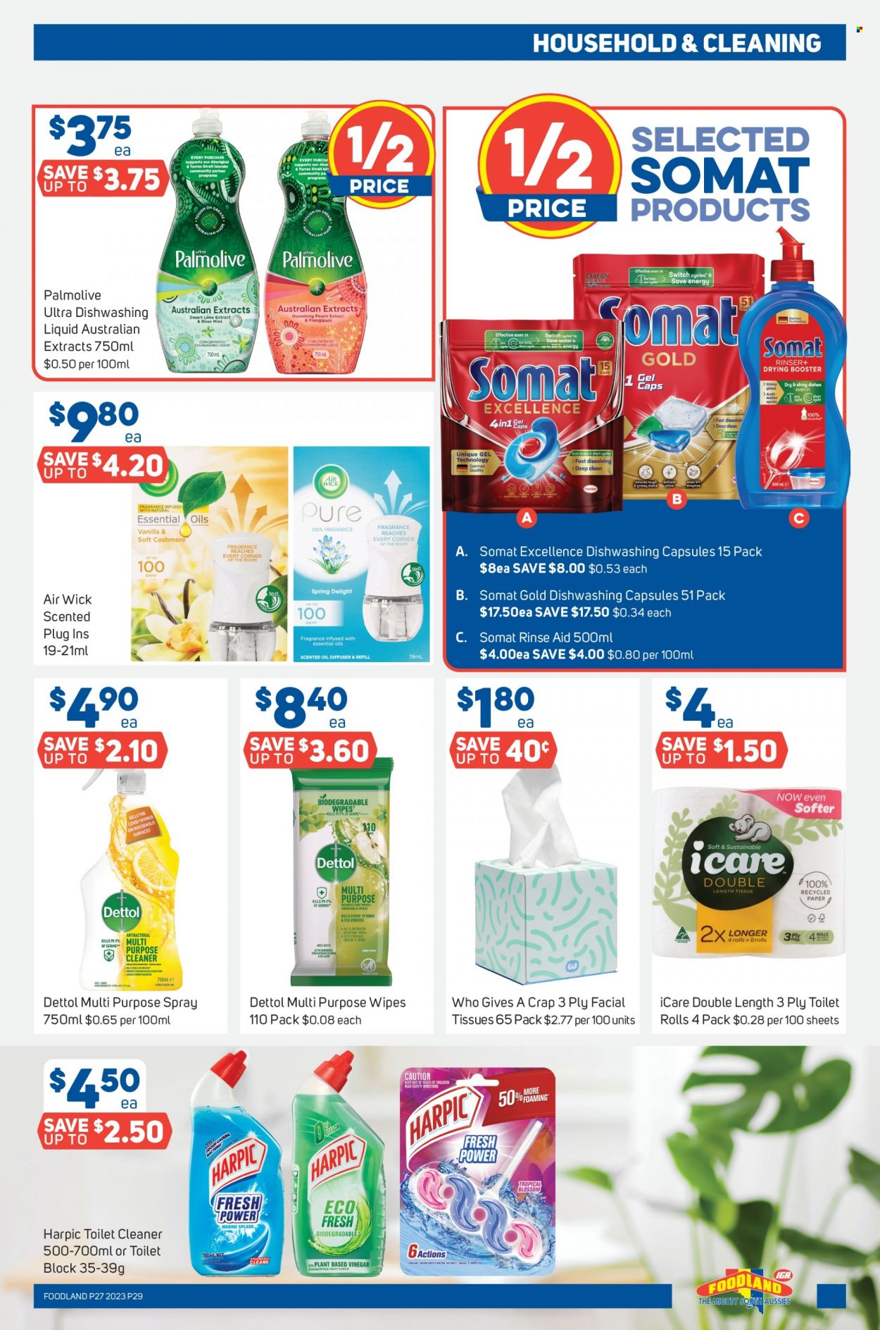 Foodland catalogue - 5 Jul 2023 - 11 Jul 2023. Page 29