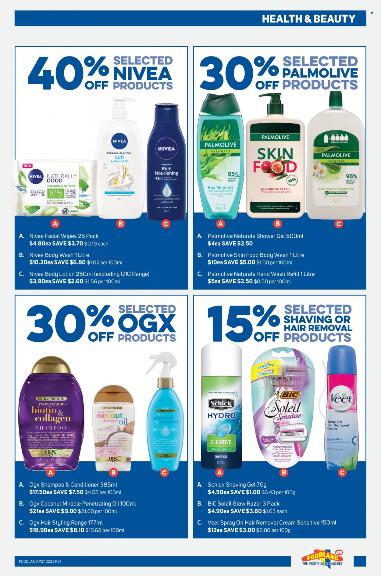 Foodland catalogue - 5 Jul 2023 - 11 Jul 2023. Page 31