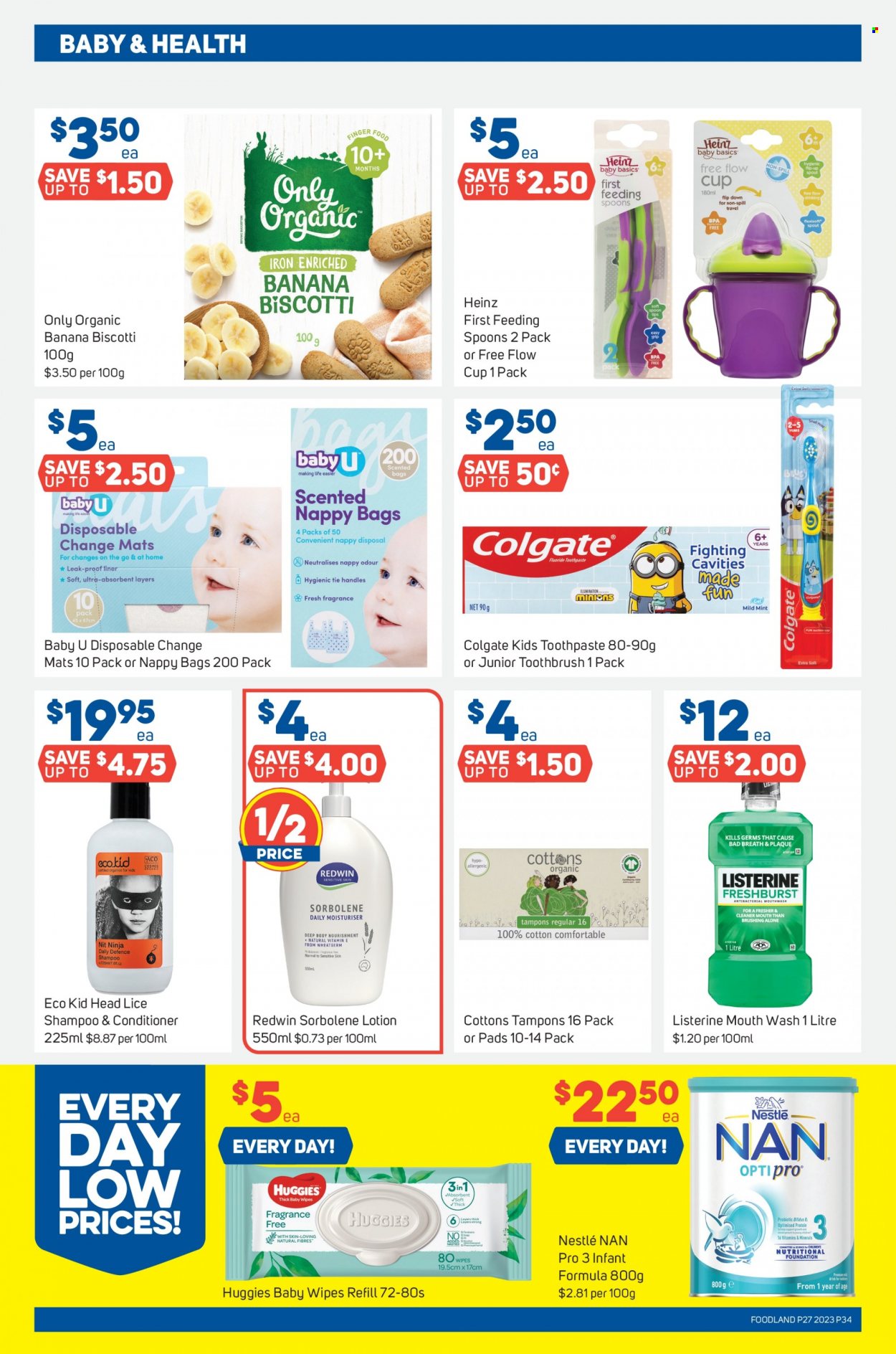 Foodland catalogue - 5 Jul 2023 - 11 Jul 2023. Page 34