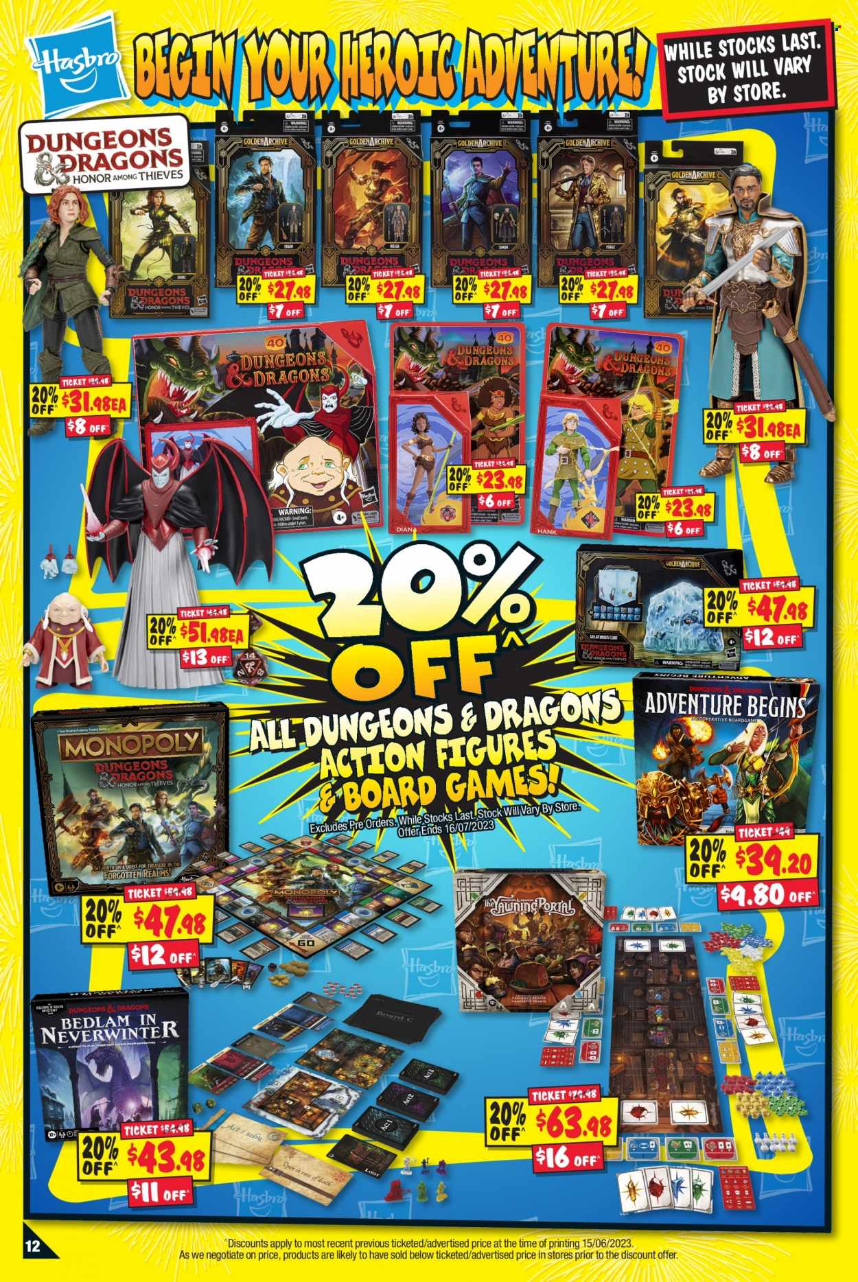 JB Hi-Fi catalogue - 3 Jul 2023 - 16 Jul 2023. Page 12