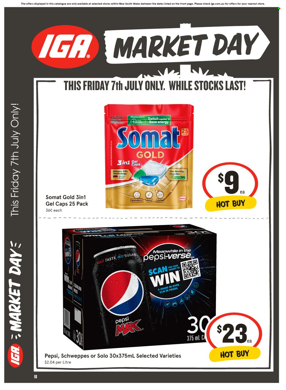 IGA catalogue - 7 Jul 2023 - 7 Jul 2023. Page 4