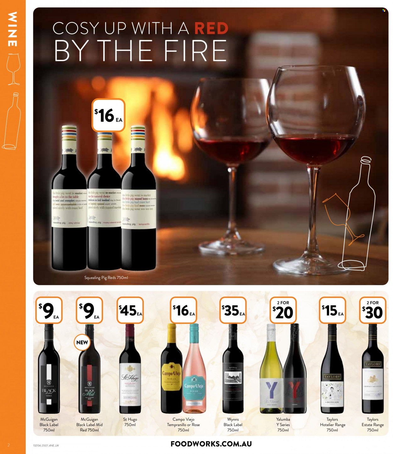 Foodworks catalogue - 5 Jul 2023 - 11 Jul 2023. Page 2