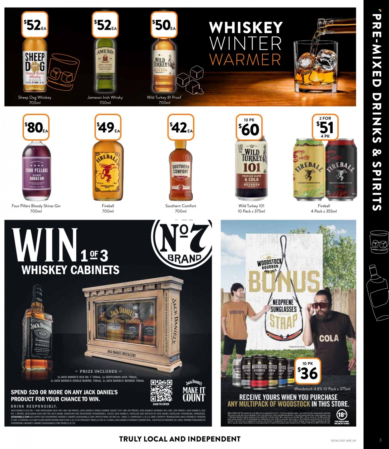 Foodworks catalogue - 5 Jul 2023 - 11 Jul 2023. Page 3