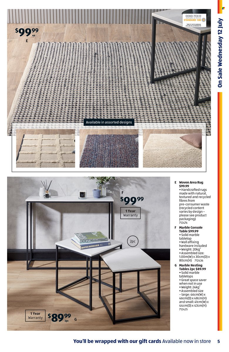 ALDI catalogue - 12 Jul 2023 - 18 Jul 2023. Page 5