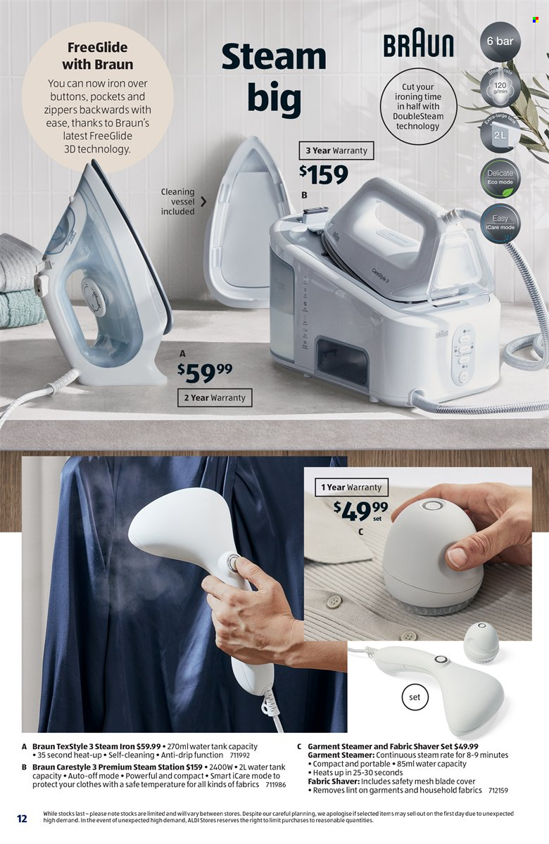 ALDI catalogue - 12 Jul 2023 - 18 Jul 2023. Page 12