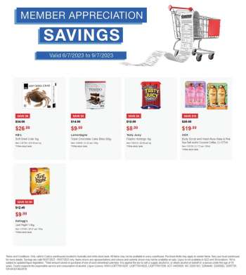 Costco Catalogue - 6 Jul 2023 - 9 Jul 2023.