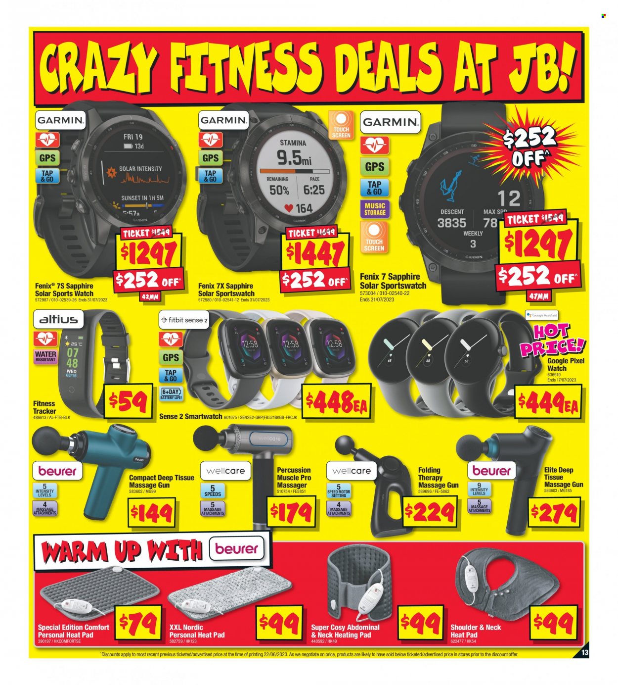 JB Hi-Fi catalogue - 6 Jul 2023 - 12 Jul 2023. Page 13