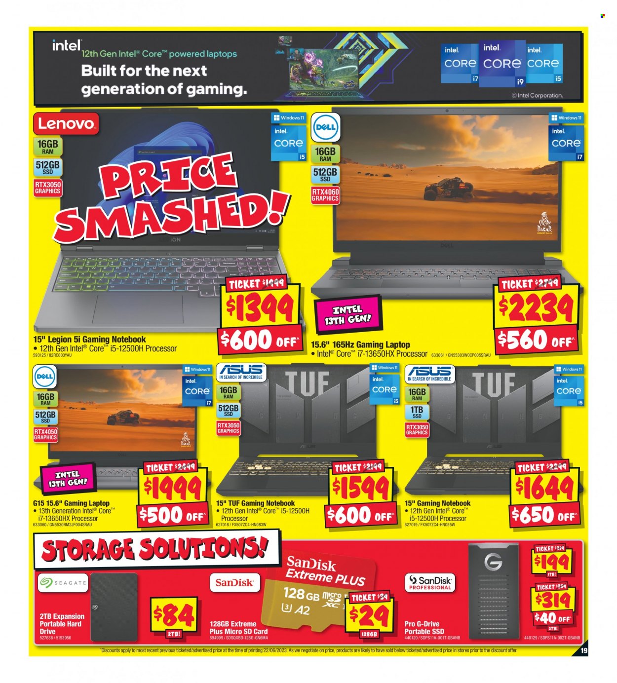 JB Hi-Fi catalogue - 6 Jul 2023 - 12 Jul 2023. Page 19